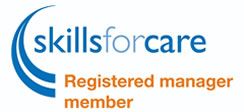Skills For Care - Registered Manager Member